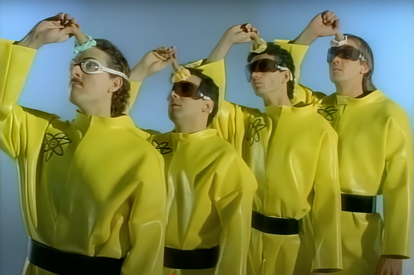 And That's Why You Do It