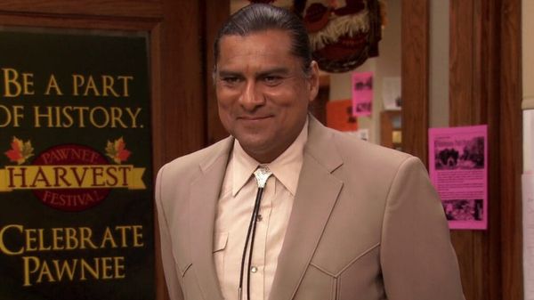 "Does It, White Man?"