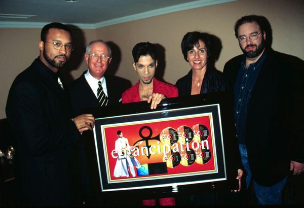 Donald Trump (Black Version)