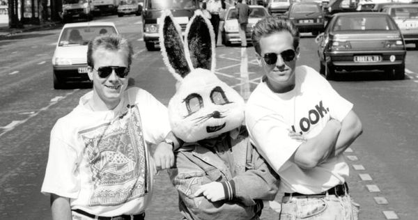 Started from the Bottom: Week of 2/3/1990