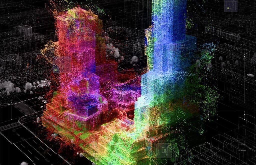 Refik Anadol’s DATALAND: The World’s First AI Museum to Open in Los Angeles