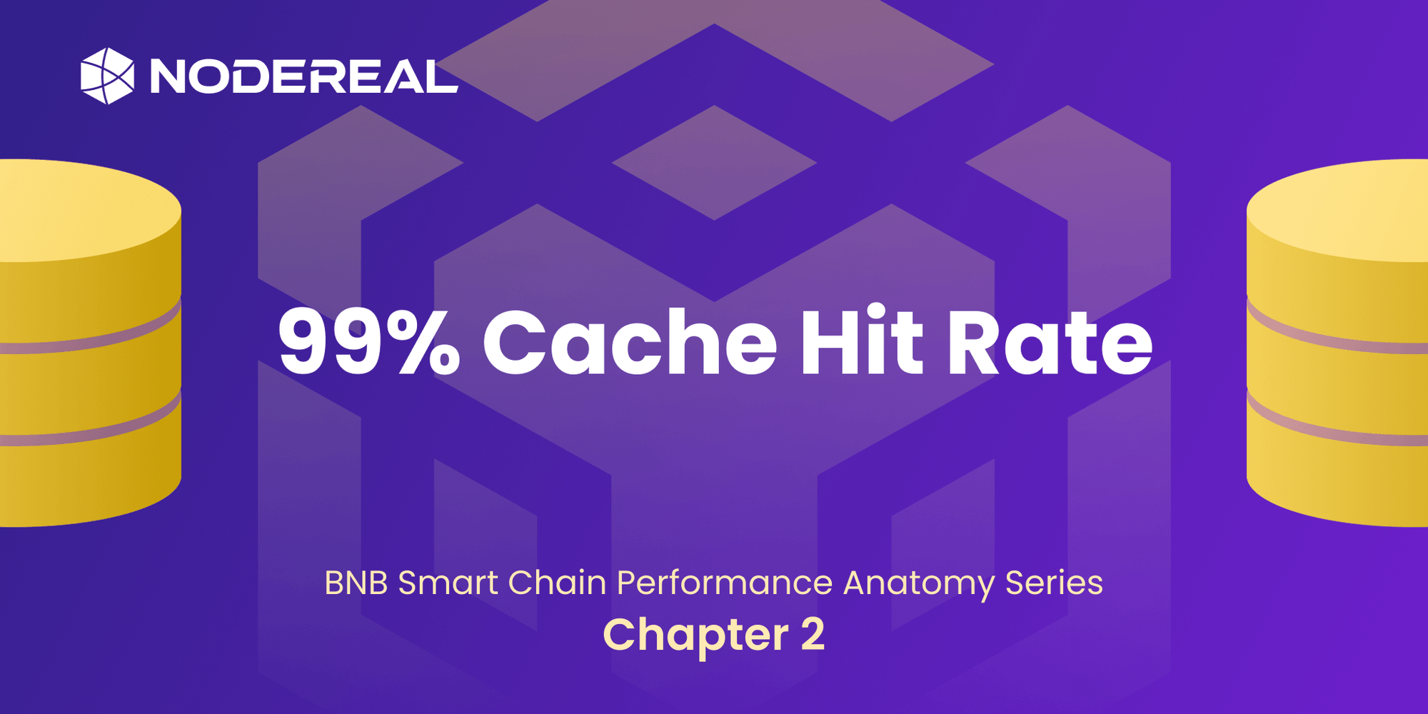 BNB Smart Chain Performance Anatomy Series: Chapter II. 99% Cache Hit Rate