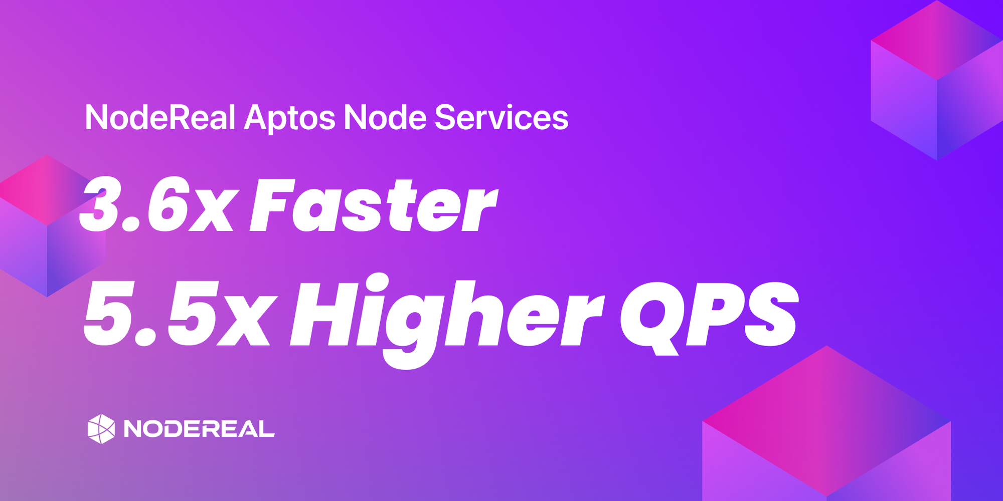 The Two Metrics That Matter When Choosing an Aptos Node: Latency and Maximum QPS