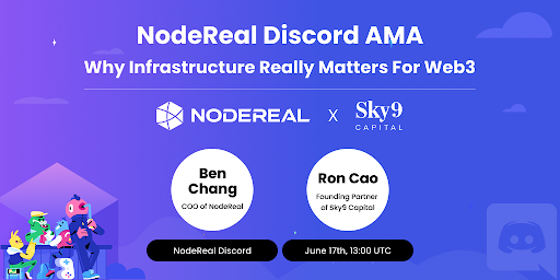AMA Recap: NodeReal x Sky9