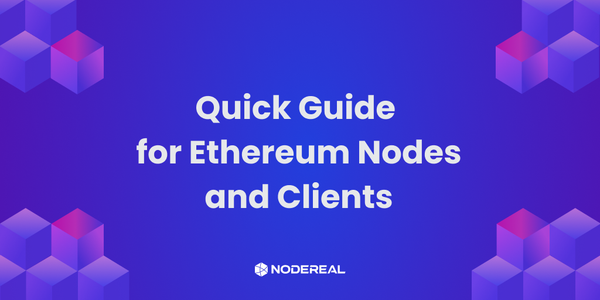 Quick Guide for Ethereum Nodes and Clients