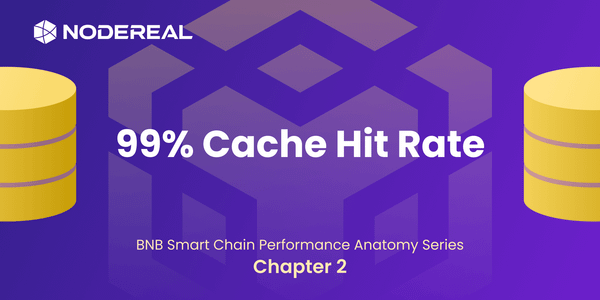 BNB Smart Chain Performance Anatomy Series: Chapter II. 99% Cache Hit Rate