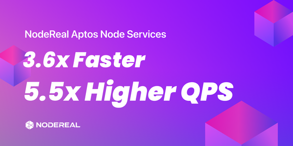 The Two Metrics That Matter When Choosing an Aptos Node: Latency and Maximum QPS