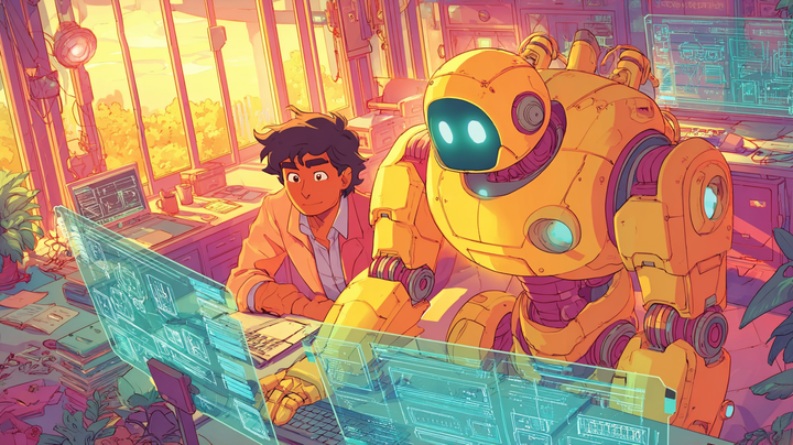 🧠 AI Is My Mike Ross: Partnering with AI in My Engineering Workflow