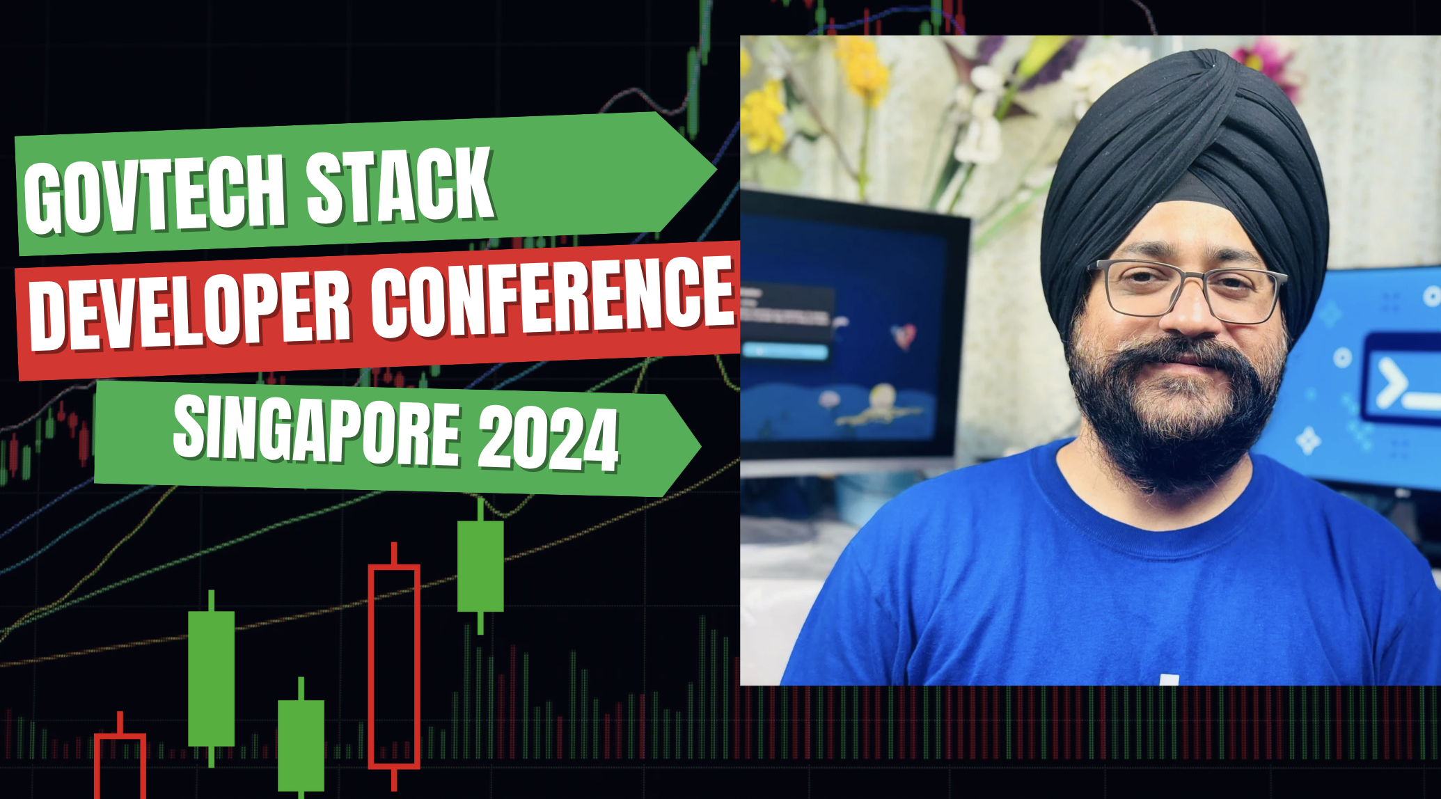 GovTech STACK Developer Conference 2024 and Docker DevTools Day