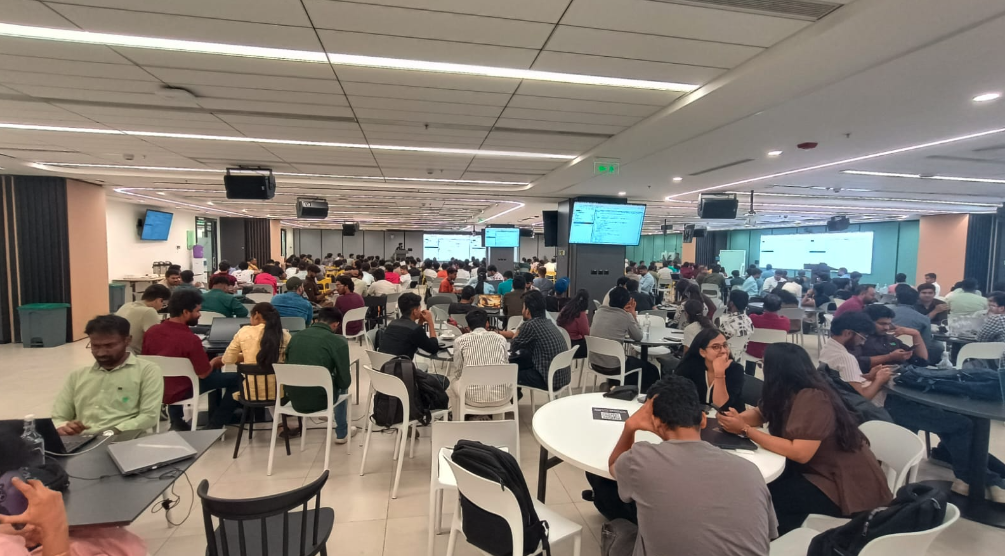 310 People, 7 Hours, One Big Hands-On Day with NVIDIA Nemotron 3 Super