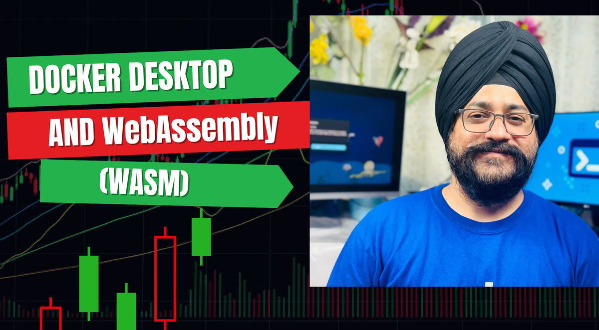 Docker Desktop and WebAssembly (WASM)