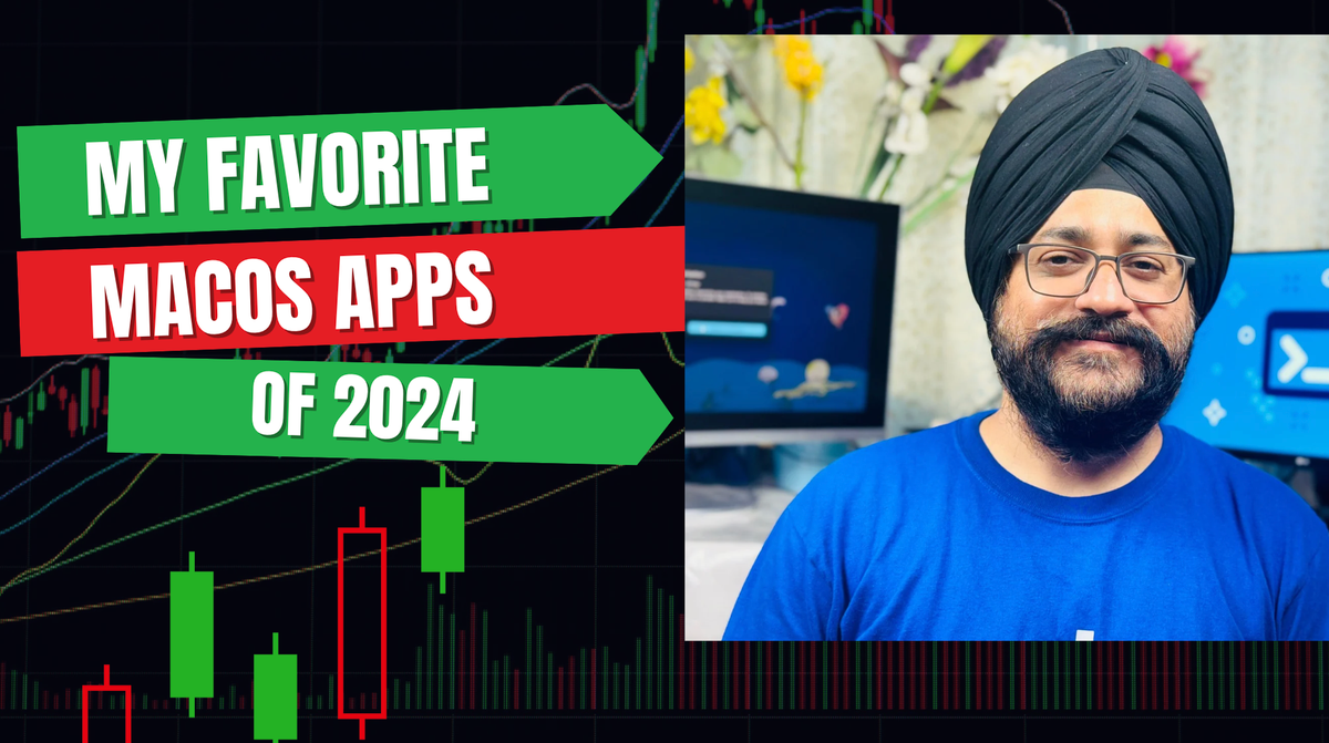 Expediting Productivity: My Favorite macOS Apps of 2024