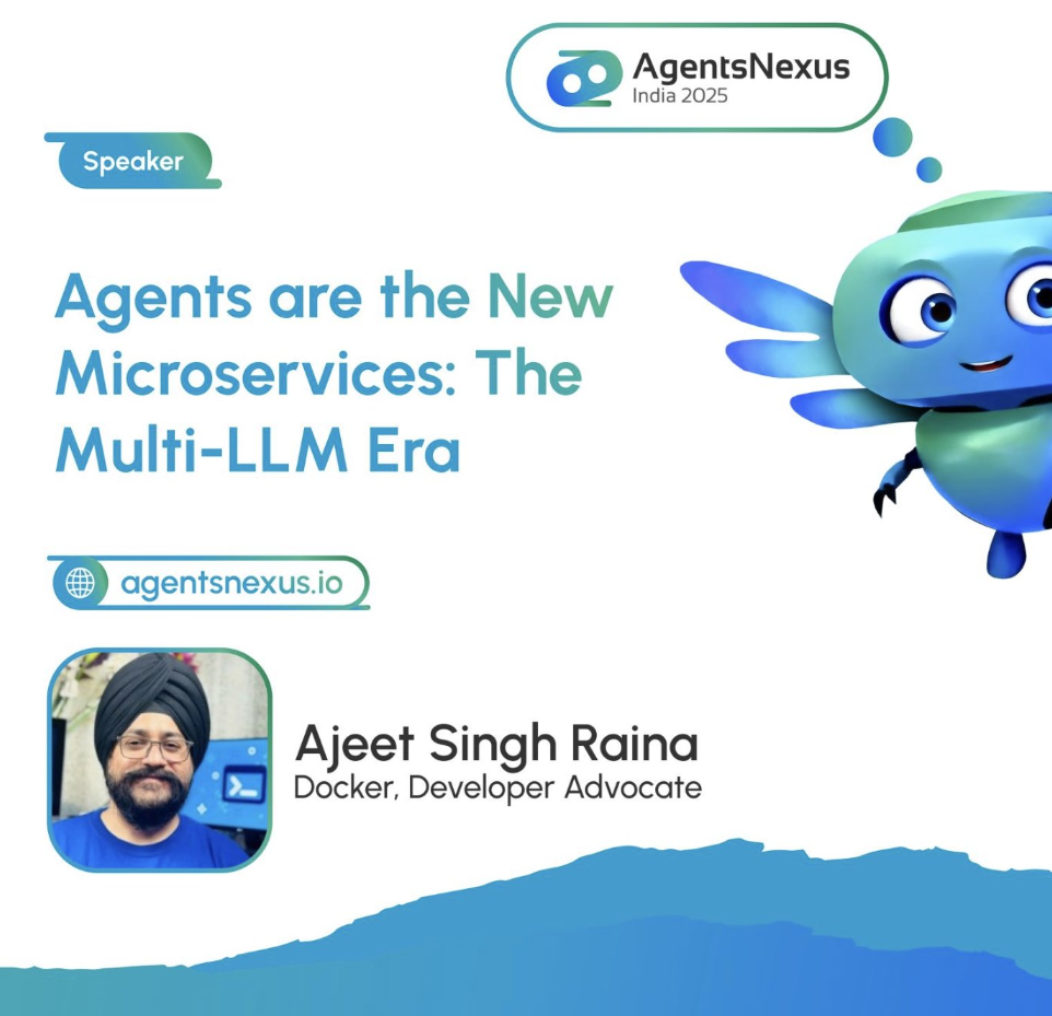 Agents are the New Microservices: Why the Multi-LLM Era is Here