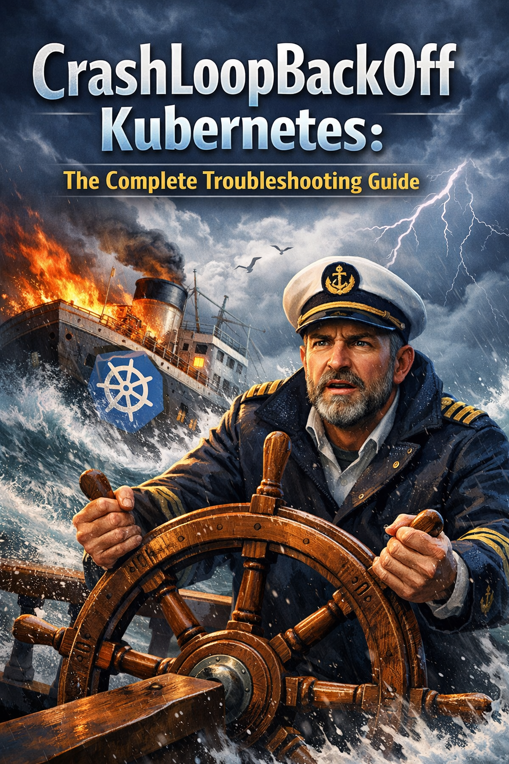 CrashLoopBackOff Kubernetes: The Complete Troubleshooting Guide