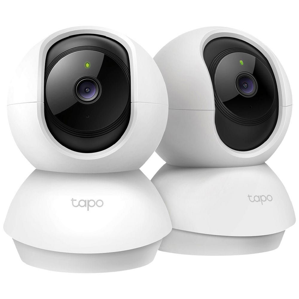 Building a Web Dashboard for Your Tapo CCTV Camera using Docker