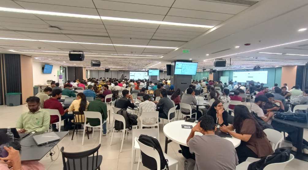 310 People, 7 Hours, One Big Hands-On Day with NVIDIA Nemotron 3 Super in Bengaluru