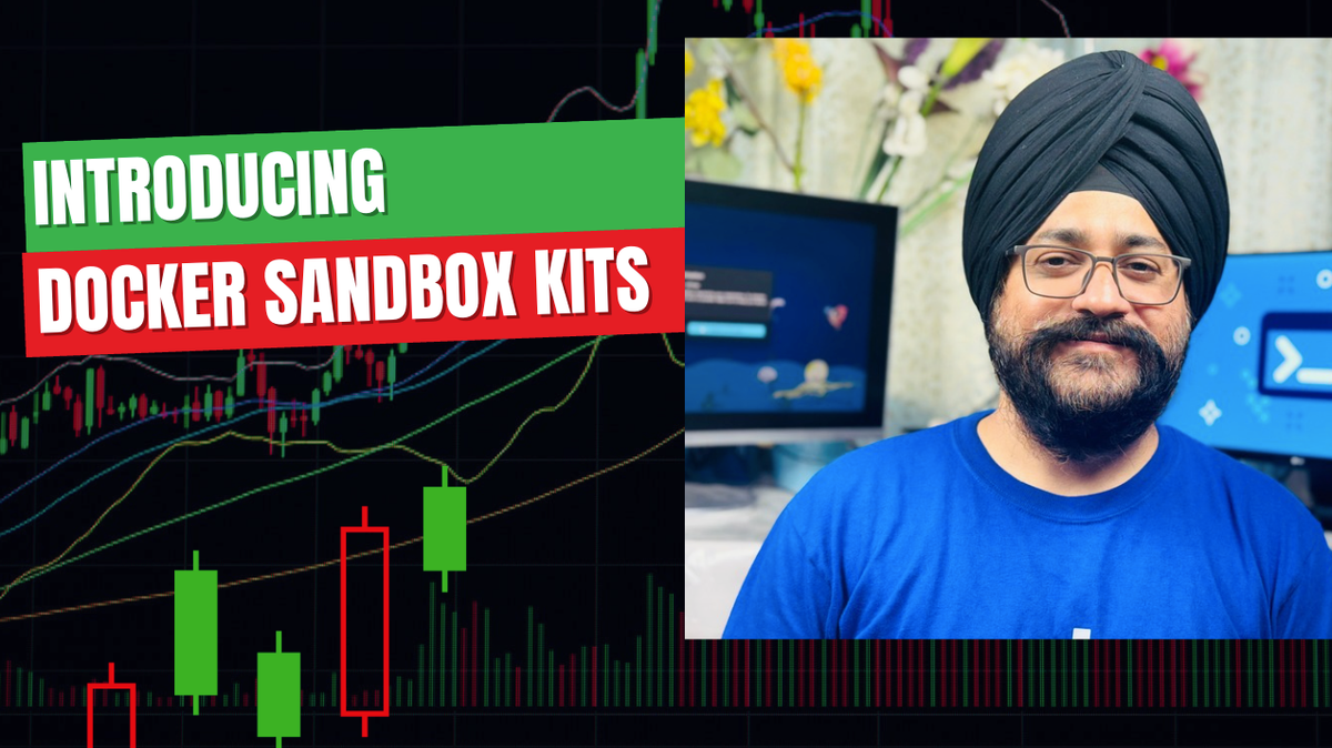 Claude Code in a Docker Sandbox: How Kits Make It Shareable and Secure