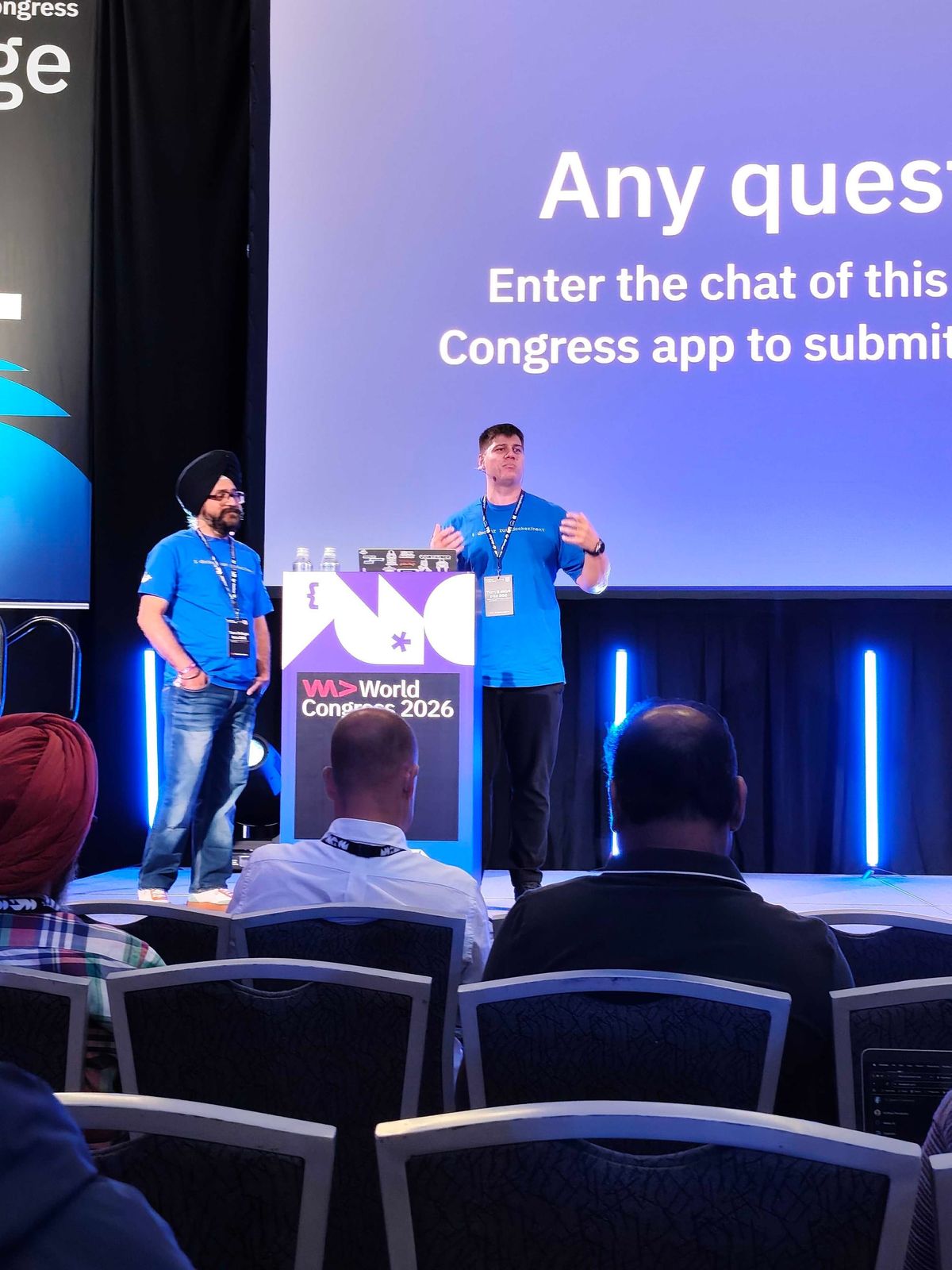 Docker does that?! Five Docker capabilities in one morning - WeAreDevelopers NA 2026