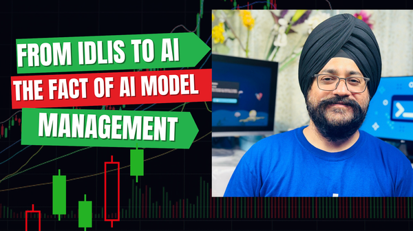 From Idlis to AI: The FACT of AI Model Management through Rameshwaram Cafe's Lens