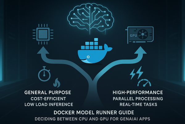 When Should Your GenAI App Use GPU vs CPU? A Docker Model Runner Guide