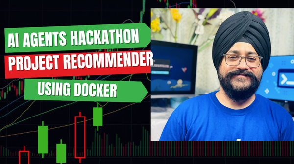 Stop Wasting Hours Brainstorming Hackathon Ideas: This AI Agent Finds Your Perfect Project in Minutes