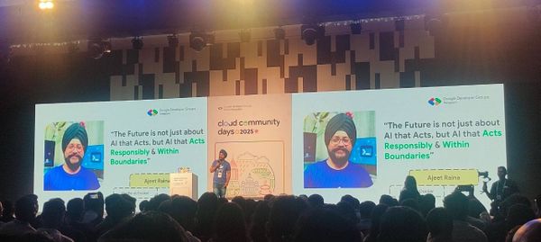 The Day I Told 800+ Engineers Their AI Dreams Could Become Security Nightmares