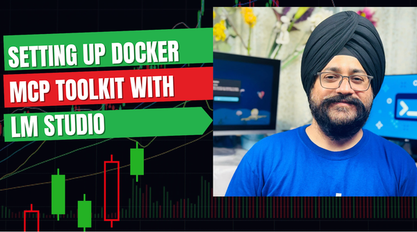 Setting Up Docker MCP Toolkit with LM Studio: A Complete Technical Guide