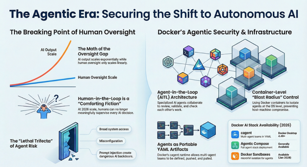 The End of "Human in the Loop" - What Does It Mean for You and Me?