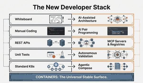 The Rise of the Augmented Developer: Why AI Won't Replace You - It Will Make You Unstoppable