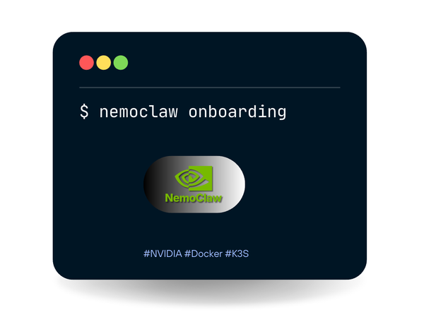 How I Turned My NVIDIA NemoClaw Exploration Into a Docker Labspace