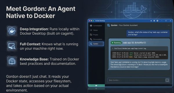 Docker Gordon Just Got Smarter  - Here Are the Key Takeaways from the Latest Update
