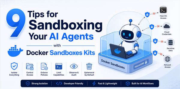 Best Practices for Sandboxing Agents and Kits