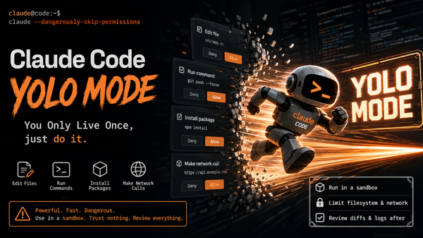 Claude Code Yolo Mode: What You Need to Know