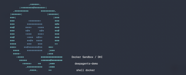 Running DeepAgents in a Docker Sandbox