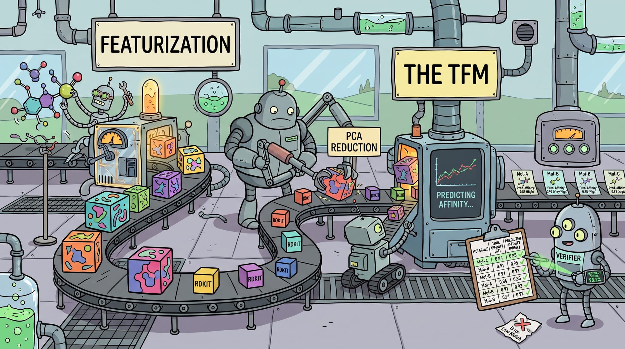 Are tabular foundation models all you need?