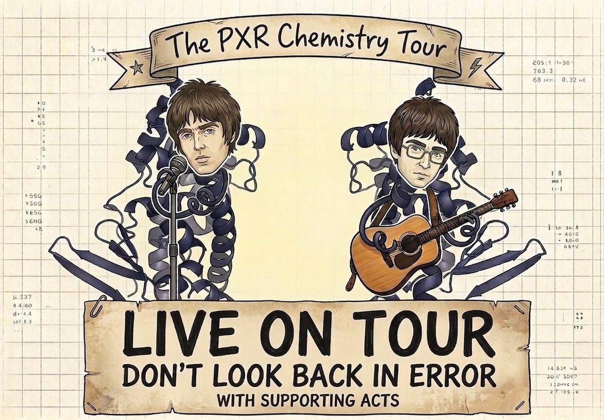 Don’t Look Back in Error: What we learned predicting PXR induction (Part I)