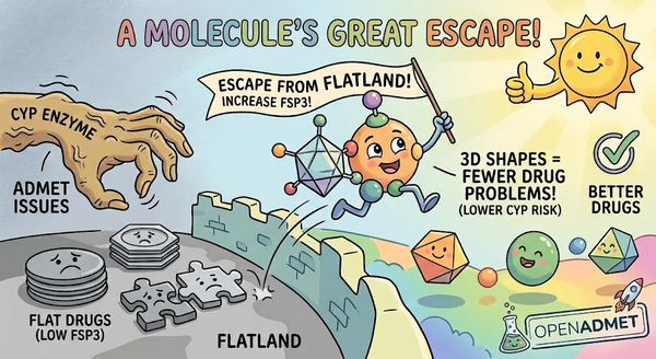 Escape from Flatland, CYP Edition