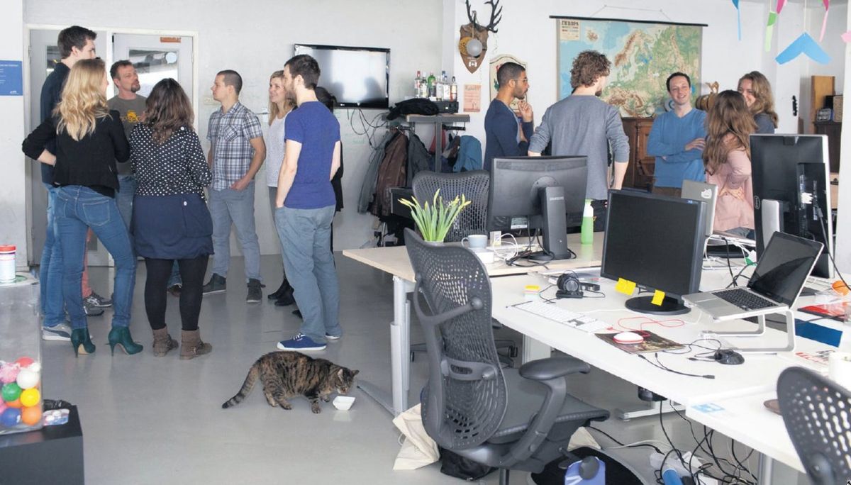 Why we’re adopting Holacracy as our organisational operating system at Springest