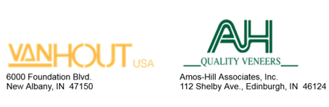 Van Hout USA & Amos-Hill Associates Join Forces