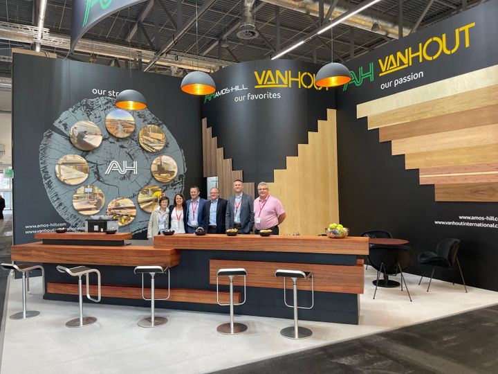 Van Hout USA and Amos-Hill Associates are now operating united under a shared vision