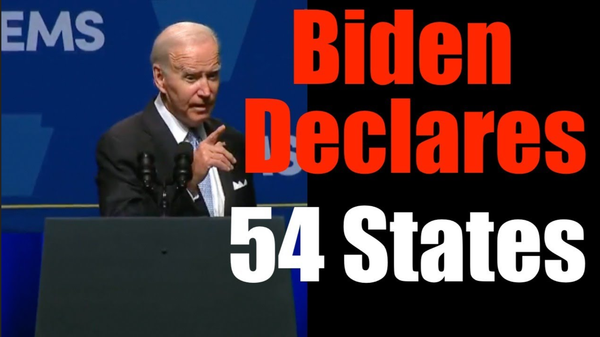 Fuck Everything, We're Doing 54 States