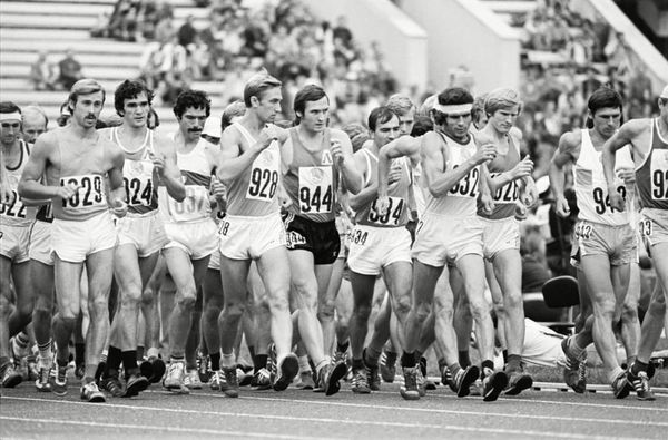 The Ghost of the Soviets and the Penalised Athletes