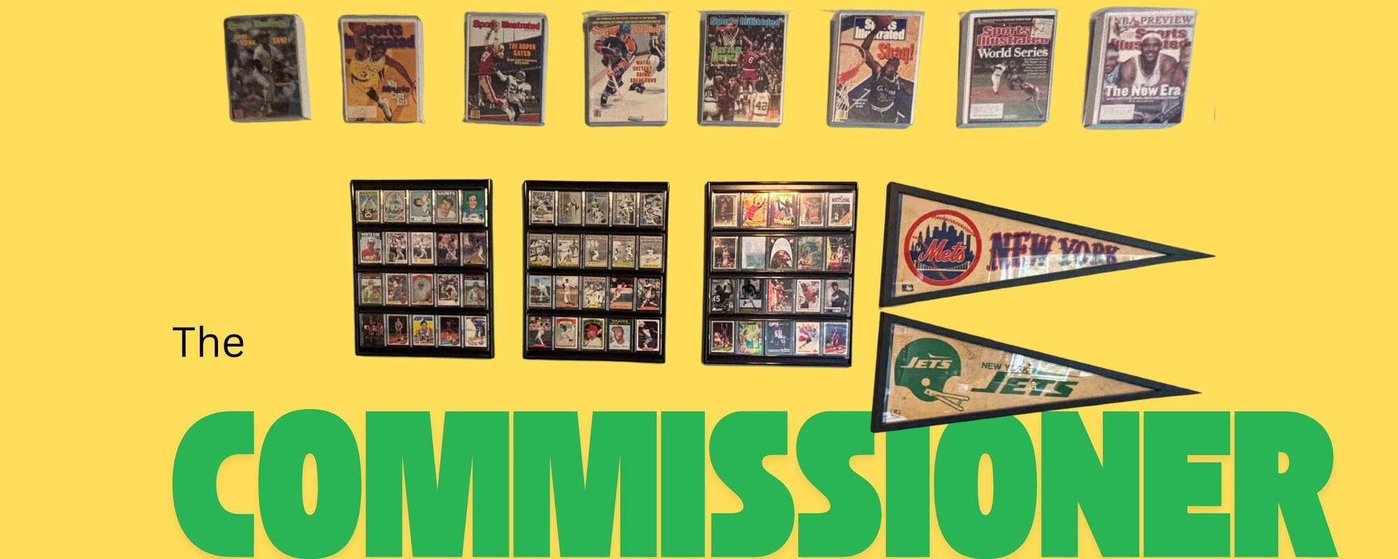The Commissioner