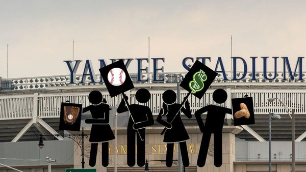Baseball Seems to Be Begging for a Damaging Labor Disruption
