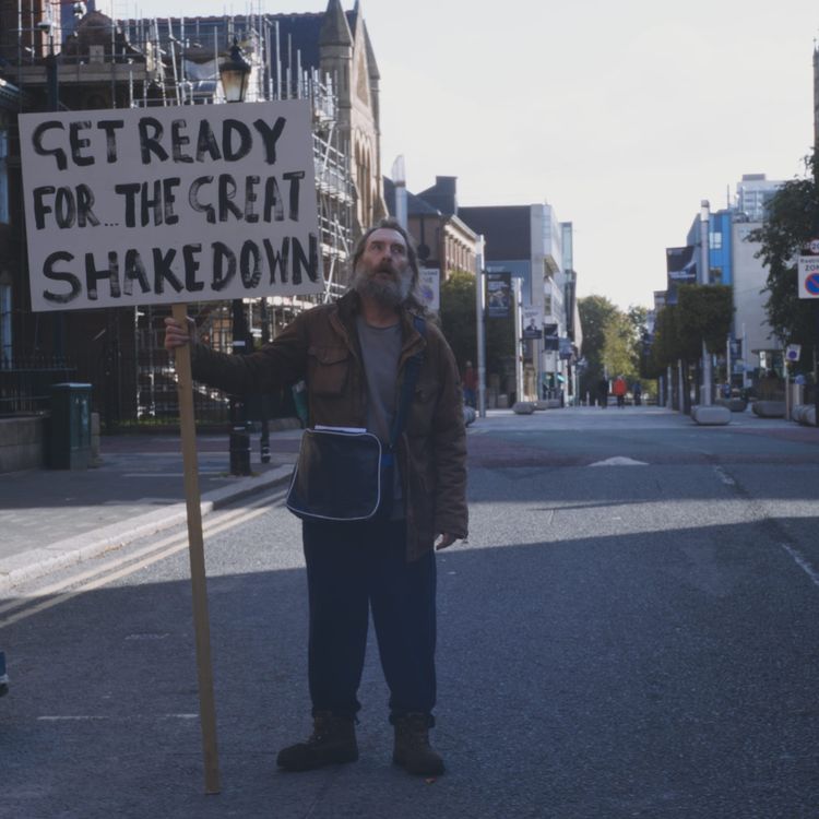 GET READY FOR... THE GREAT SHAKEDOWN