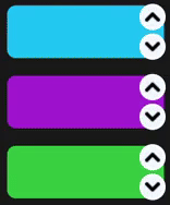 reordering cards video