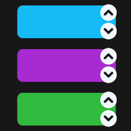 reordering cards video 2