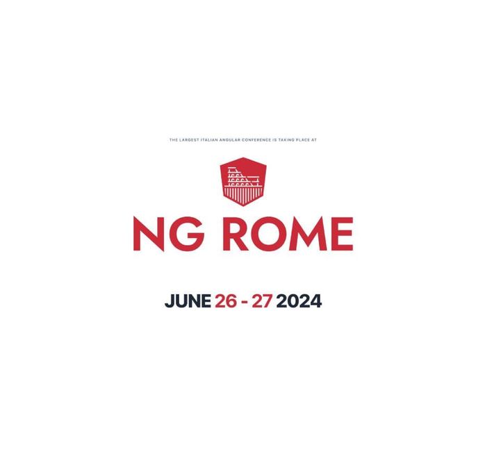 Angular + Rome = ❤️ [UPDATE]