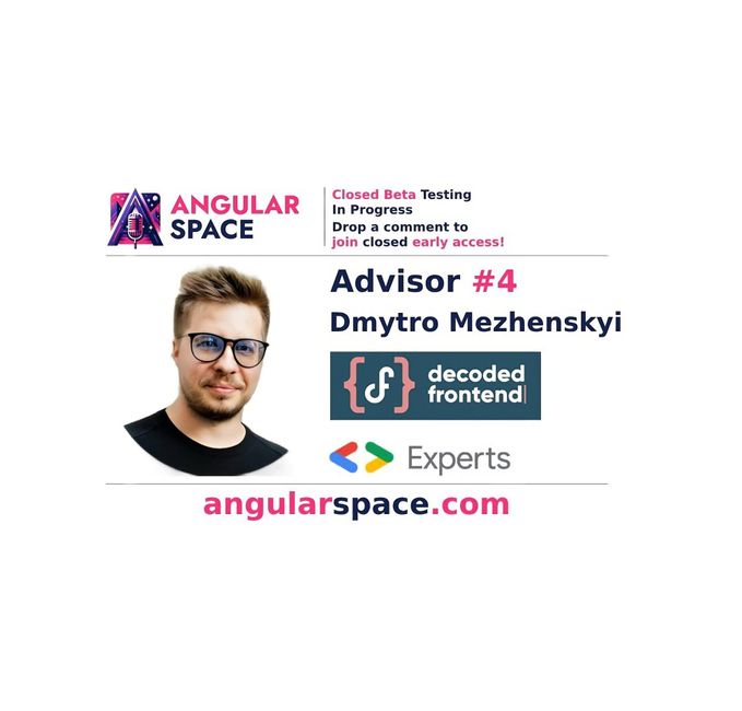 Angular Space Decoded?