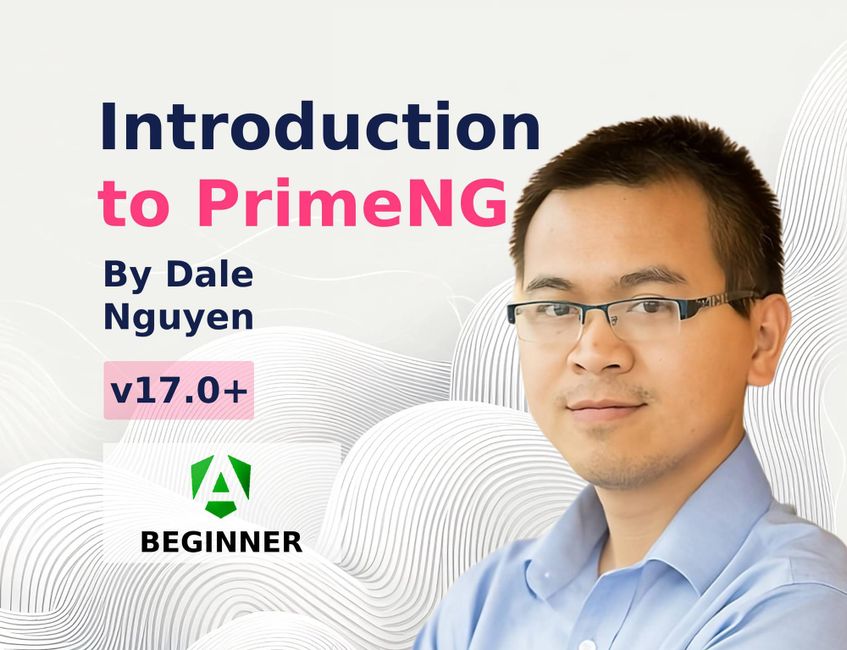 Introduction to PrimeNG: A Rich UI Component Library for Angular